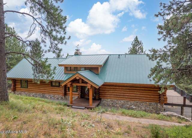 Property at 16292 S Rockford Heights Rd, Coeur D'alene, ID 83814, 4 beds, 3 baths