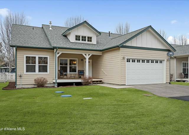 Property at 424 Becker Ln, Dover, ID 83825, 3 beds, 2 baths