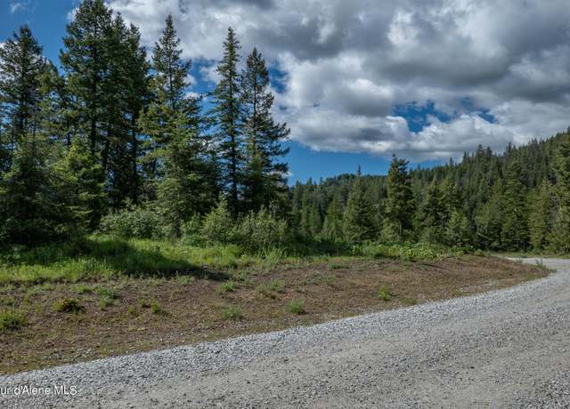 Property at NKA Lot 3 Flat Iron, Spirit Lake, ID 83869