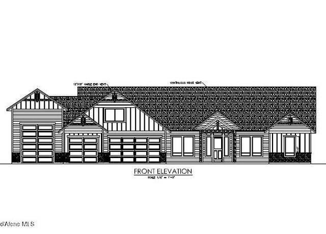 Property at L9B7 E Wadi Ct, Rathdrum, ID 83858, 3 beds, 4.5 baths