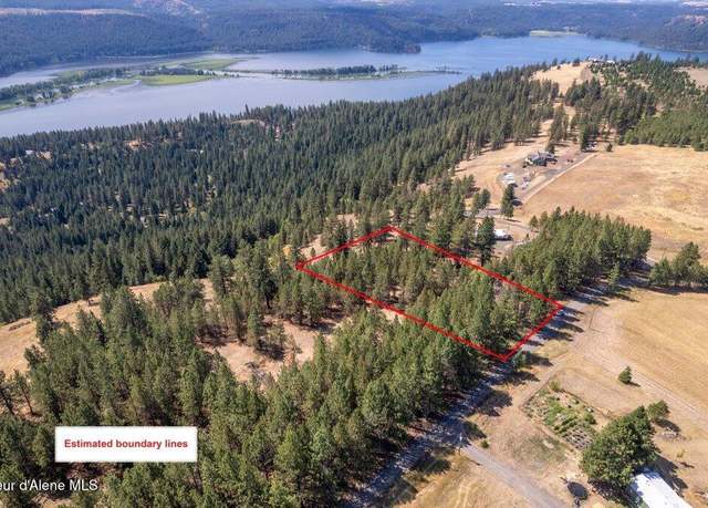 Property at NKA Holiday Rd, Harrison, ID 83833
