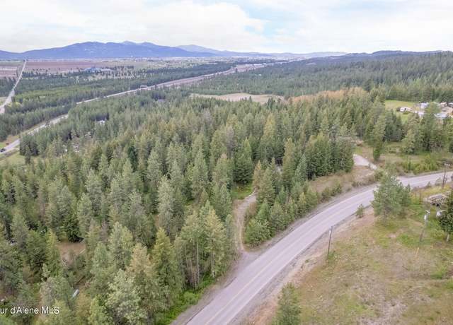 Property at 9626 W Hidden Valley Rd, Rathdrum, ID 83858