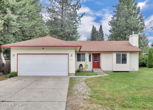 Property at 7575 W Crenshaw St, Rathdrum, ID 83858, 3 beds, 2 baths