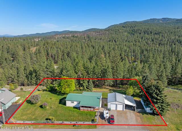 Property at 2382 W Lundy Blvd, Post Falls, ID 83854, 3 beds, 2 baths