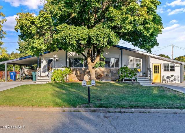 Property at 3314/3316 N 5th St, Coeur D'alene, ID 83815, 5 beds, 3 baths
