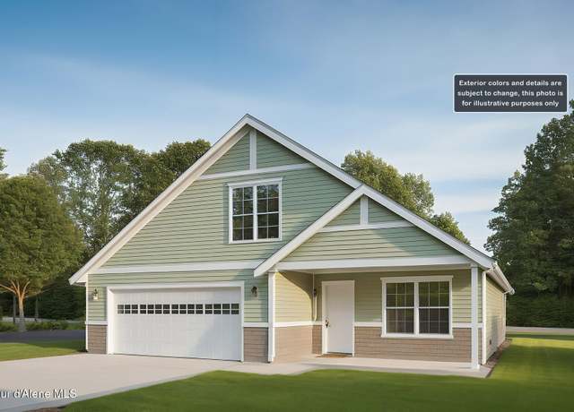 Property at Lt 10 Blk1 E Valley St, Oldtown, ID 83822, 4 beds, 2 baths