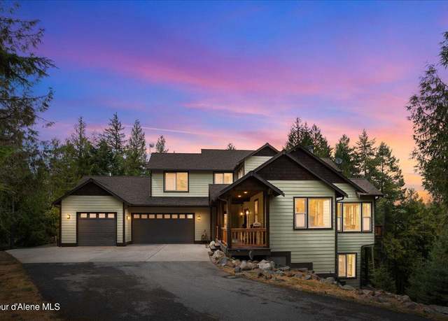 Property at 403 Kula Dr, Sagle, ID 83860, 4 beds, 4 baths