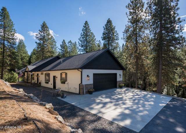 Property at 14558 N Saddle Ridge Rd & Lot 4, Rathdrum, ID 83858, 5 beds, 3 baths