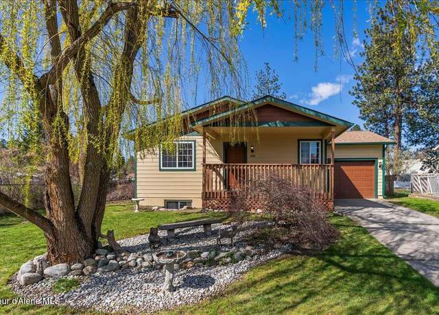 Property at 1509 N Post St, Post Falls, ID 83854, 3 beds, 2 baths