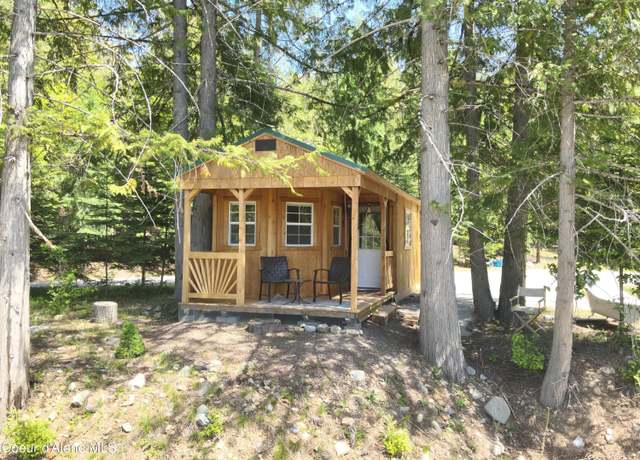 Property at 191 Sunset View Ln, Hope, ID 83836, 1 bed, 1 bath