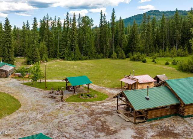 Property at 1290 Tanglewood Dr, Priest River, ID 83856, 2 beds, 1 bath
