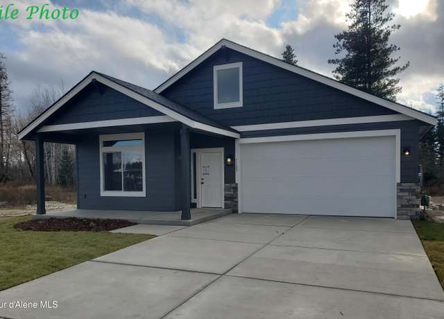 Property at 1136 Jersey St, Sandpoint, ID 83864, 3 beds, 2 baths
