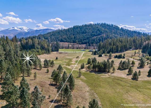 Property at NNA E Canyon Rd, Cataldo, ID 83810