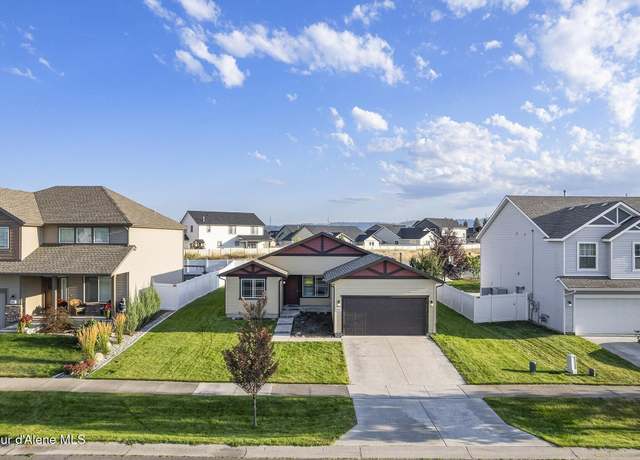 Property at 4662 W Tramore Dr, Coeur D'alene, ID 83815, 3 beds, 2 baths