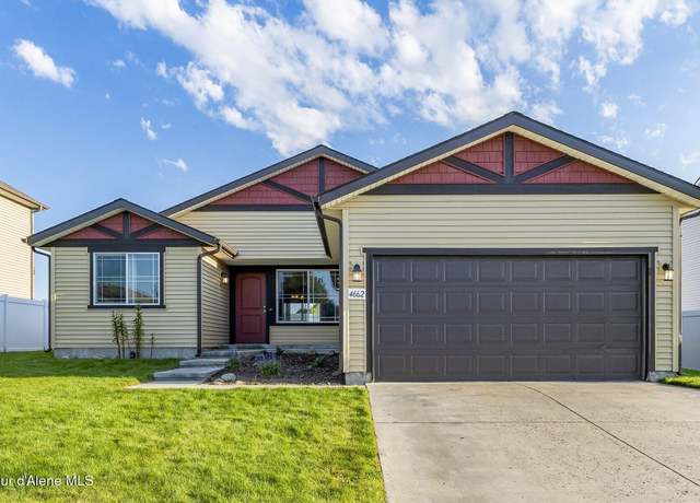Property at 4662 W Tramore Dr, Coeur D'alene, ID 83815, 3 beds, 2 baths