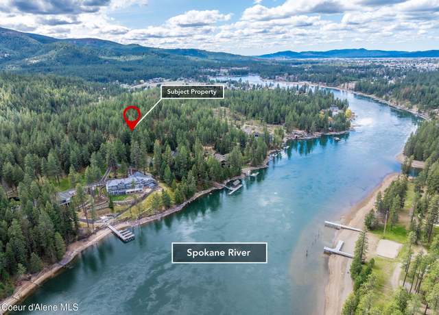 Property at NKA Mossy Rock Ln, Coeur D'alene, ID 83814