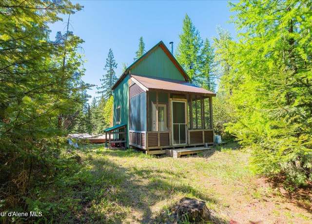 Property at 1438 Rolling Thunder Ridge Rd, Sandpoint, ID 83864, 1 bed, 1 bath