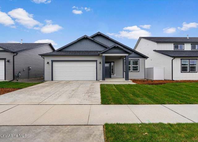 Property at 5104 E Dorado Ave, Post Falls, ID 83854, 4 beds, 2 baths