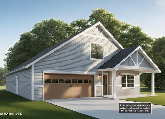 Property at Lt 9 Blk 1 E Valley St, Oldtown, ID 83822, 4 beds, 2 baths