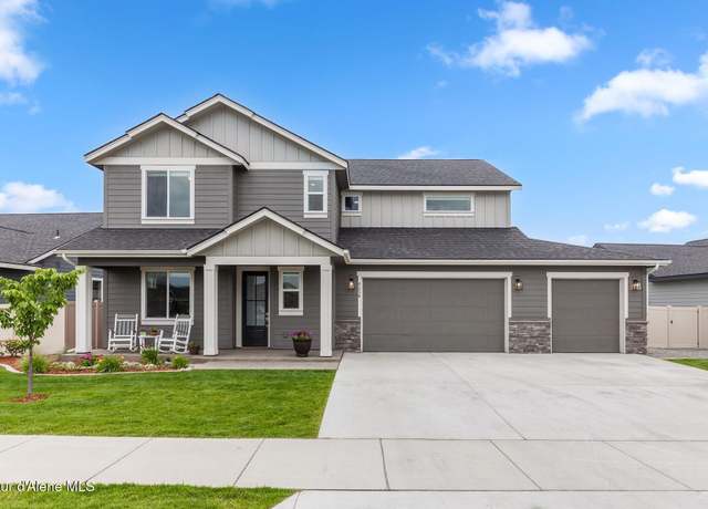 Property at 4258 W Enclave Way, Coeur D'alene, ID 83815, 4 beds, 2.5 baths