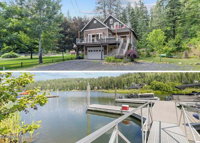 Property at 4171 S Westway Dr, Coeur D'alene, ID 83814, 5 beds, 3.5 baths