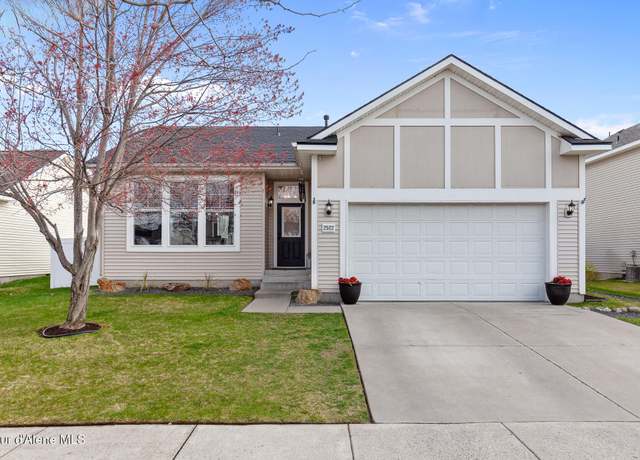 Property at 2522 W Apperson Dr, Coeur D'alene, ID 83814, 3 beds, 2 baths