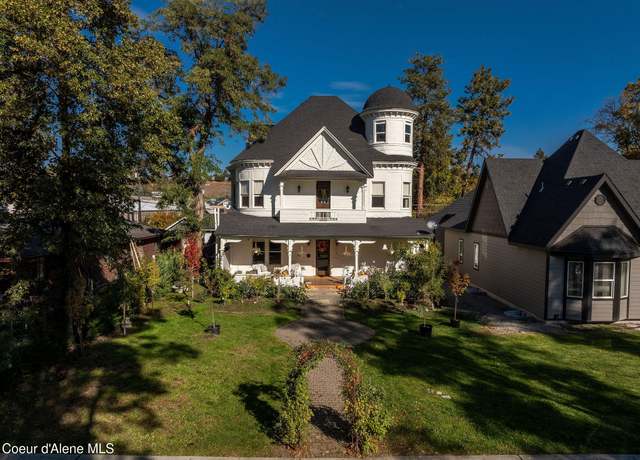 Property at 908 W Frederick Ave, Spokane, WA 99205, 4 beds, 2 baths