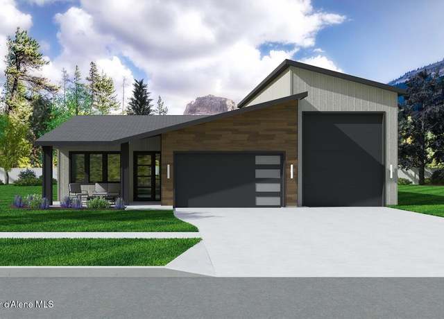 Property at 11618 N Entwistle Way, Rathdrum, ID 83858, 3 beds, 2 baths