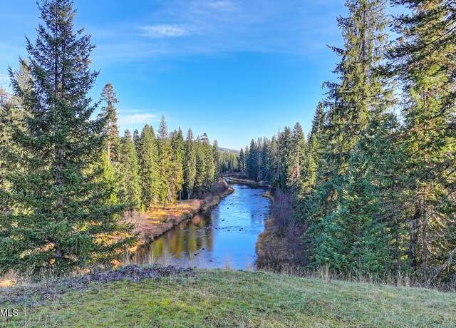 Property at 1382 Copperhead Ln, Santa, ID 83866