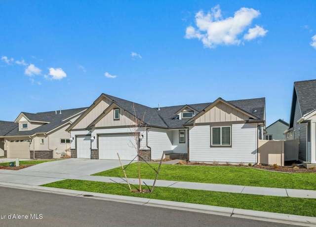 Property at 4457 E Corsac Fox, Post Falls, ID 83854, 5 beds, 3.5 baths