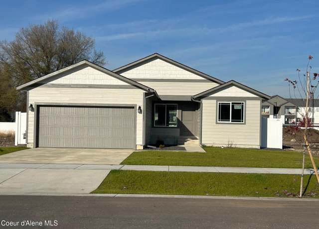 Property at 18811 E Riverside St, Spokane Valley, WA 99016, 3 beds, 2 baths