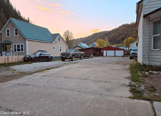 Property at 115 River St, Wallace, ID 83873