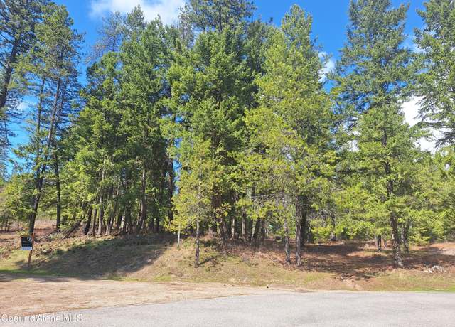 Property at NNA Parkland Dr, Blanchard, ID 83804
