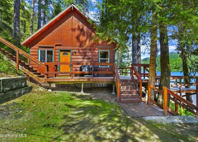 Property at 214 Terrace, Cocolalla, ID 83813, 2 beds, 2 baths