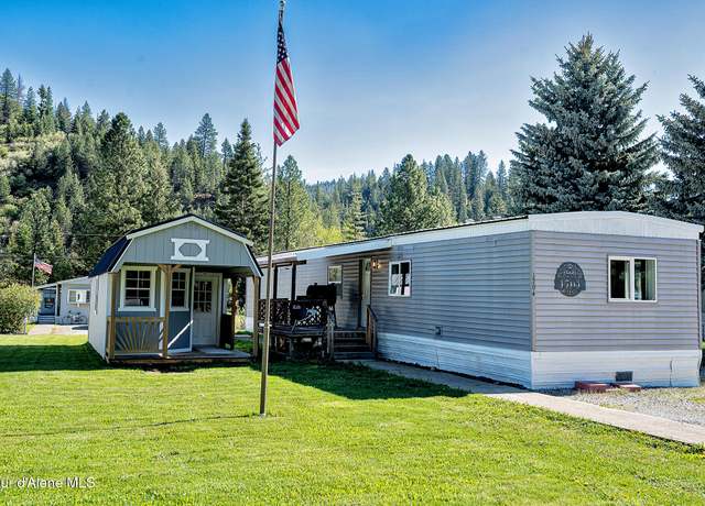 Property at 1704 Yellowstone Ave, Osburn, ID 83849, 2 beds, 2 baths