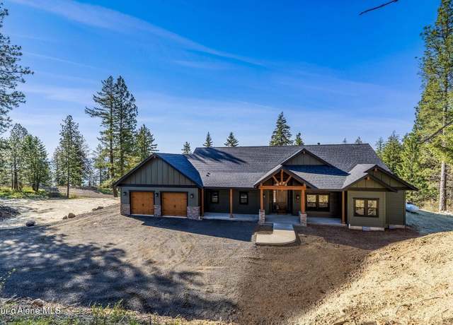 Property at 8606 W Bennion Rd, Worley, ID 83876, 3 beds, 2.5 baths