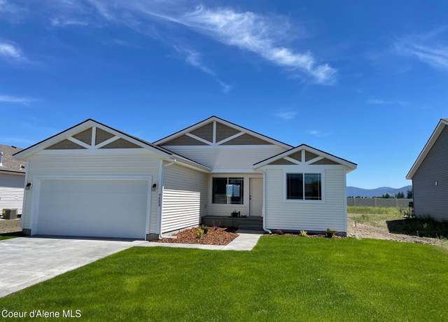 Property at 6282 Astoria LP, Rathdrum, ID 83858, 3 beds, 2 baths