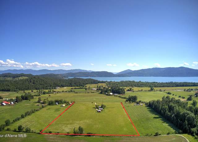 Property at 379 French Rd, Sandpoint, ID 83864, 3 beds, 1 bath