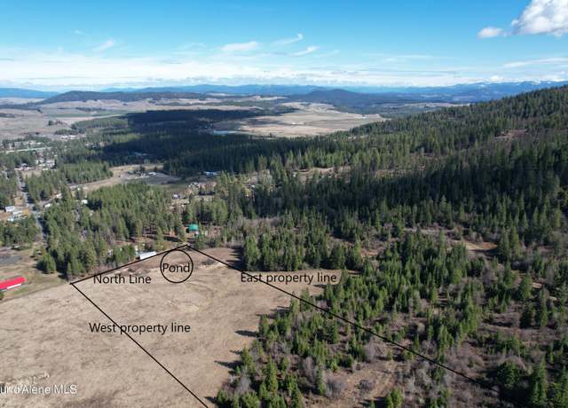 Property at Tract 4 Thimbleberry Ln, Plummer, ID 83851