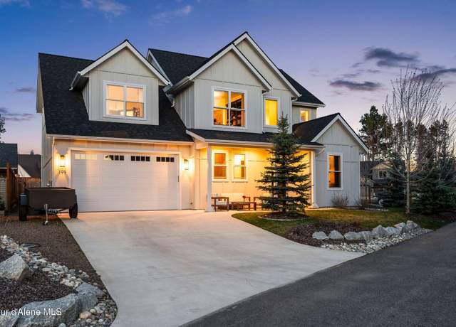 Property at 199 Madera Dr, Sandpoint, ID 83864, 4 beds, 2.5 baths