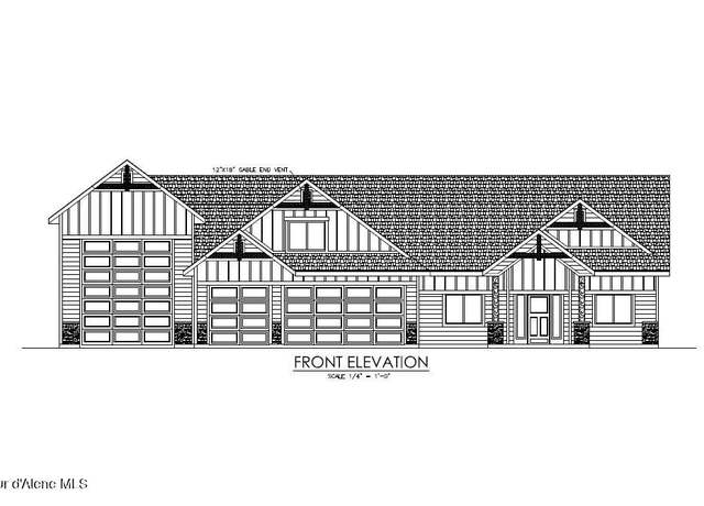 Property at 22509 N Eclipse Rd, Rathdrum, ID 83858, 3 beds, 2 baths