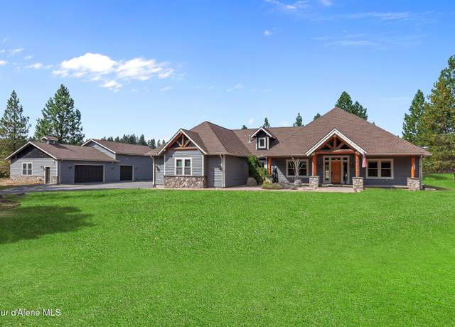 Property at 5401 E Lancaster Rd, Hayden, ID 83835, 3 beds, 3.5 baths