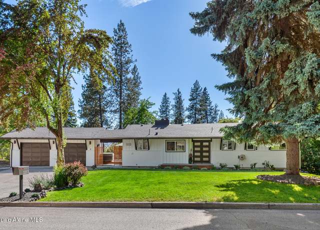 Property at 1113 N Lambert Ln, Coeur D'alene, ID 83814, 4 beds, 2.5 baths