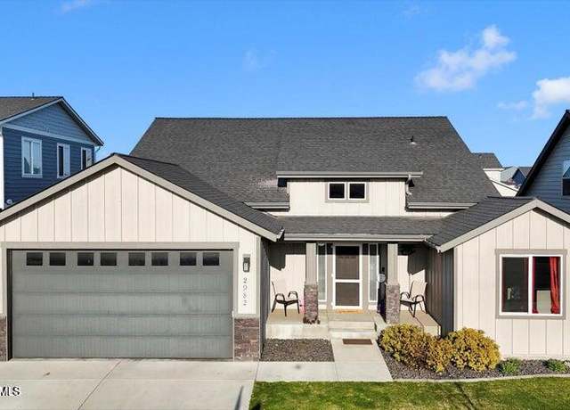 Property at 2982 N Bygone Way, Post Falls, ID 83854, 4 beds, 2 baths