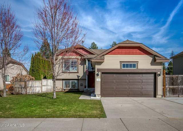 Property at 6920 N Epervier Ln, Coeur D'alene, ID 83815, 4 beds, 3 baths