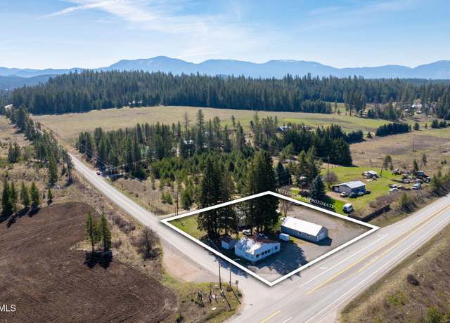 Property at 54 Bayview Rd, Athol, ID 83801, 1 bed, 1 bath