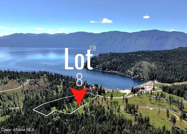 Property at Lot 8 N Camp Bay, Sagle, ID 83860
