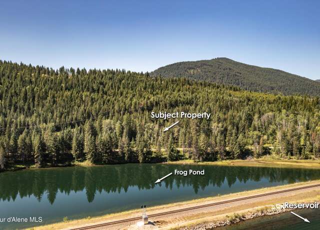 Property at 292 Marten Creek Rd, Trout Creek, MT 59874