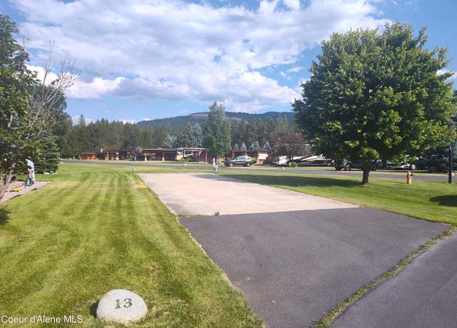 Property at 13 Bogie Ln, Blanchard, ID 83804