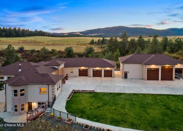 Property at 12474 W Rockford Bay Rd, Coeur D'alene, ID 83814, 5 beds, 3.5 baths